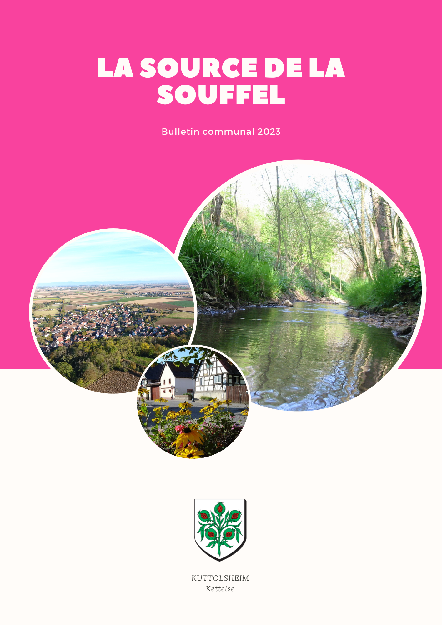 La Source De La Souffel Courverture